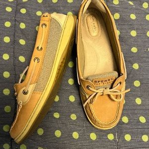 Sperry Angelfish Top Sider boat shoes size 9
